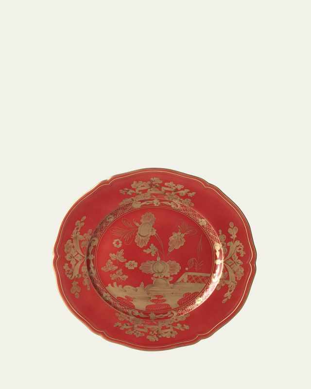 Oriente Italiano Rubrum Charger Plate